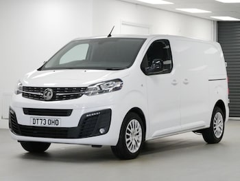 Used Vauxhall Vivaro 2024 for sale - 78824241: Photo