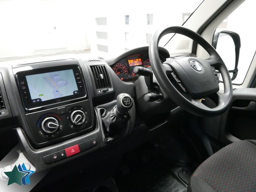 Used Vauxhall Movano 2023 for sale - 77966960: Photo 4
