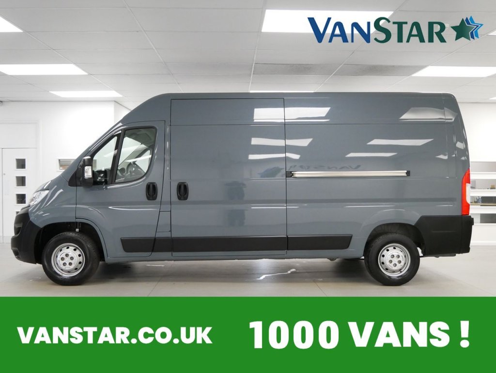 Used Vauxhall Movano 2023 for sale - 77966960: Photo 6