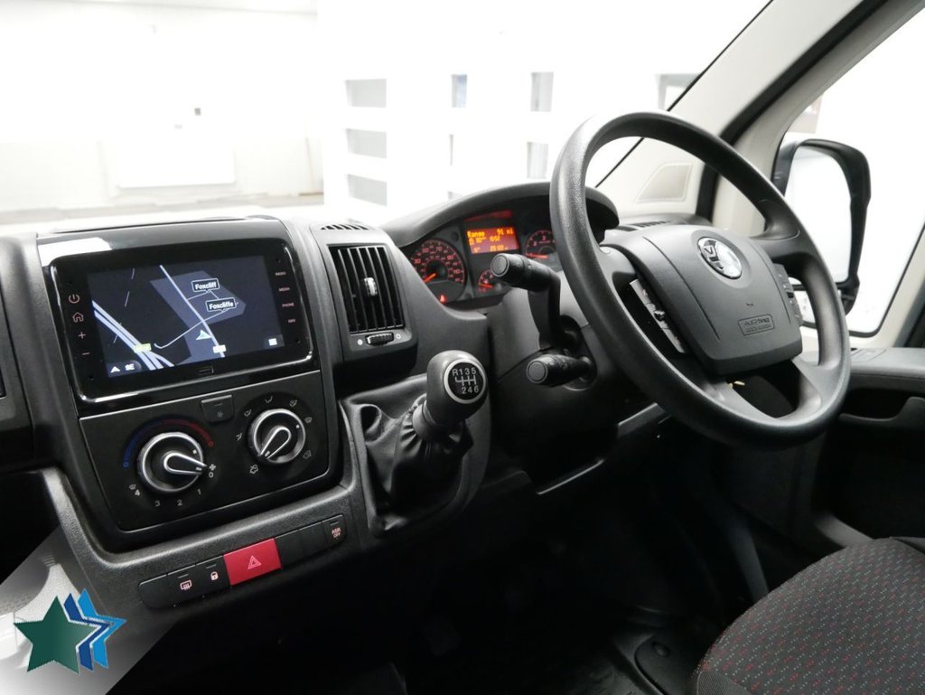 Used Vauxhall Movano 2023 for sale - 77966960: Photo 7