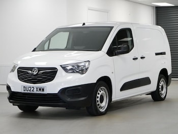 Used Vauxhall Combo 2022 for sale - 78444476: Photo
