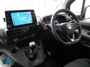 Used Vauxhall Combo 2022 for sale - 78444476: Photo