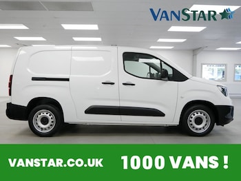 Used Vauxhall Combo 2022 for sale - 78444476: Photo
