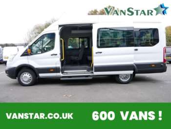Used Ford Transit 2016 for sale - 73772927: Photo