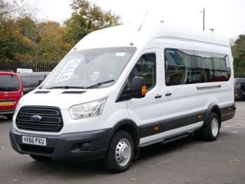 Used Ford Transit 2016 for sale - 73772927: Photo