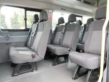 Used Ford Transit 2016 for sale - 73772927: Photo