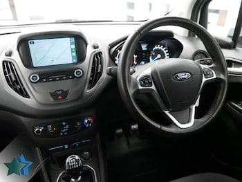 Used Ford Transit Courier 2023 for sale - 79209751: Photo