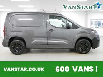 Used Citroen Berlingo 2023 for sale - 73772385: Photo