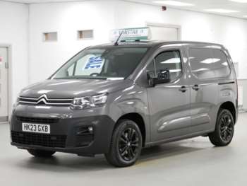 Used Citroen Berlingo 2023 for sale - 73772385: Photo
