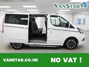 Ford - Transit Custom