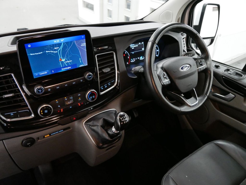 Used Ford Transit Custom 2021 for sale - 76367476: Photo 4