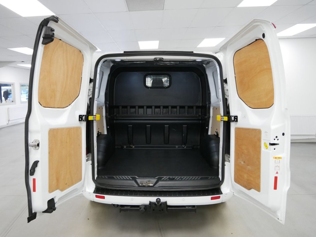 Used Ford Transit Custom 2021 for sale - 76367476: Photo 5