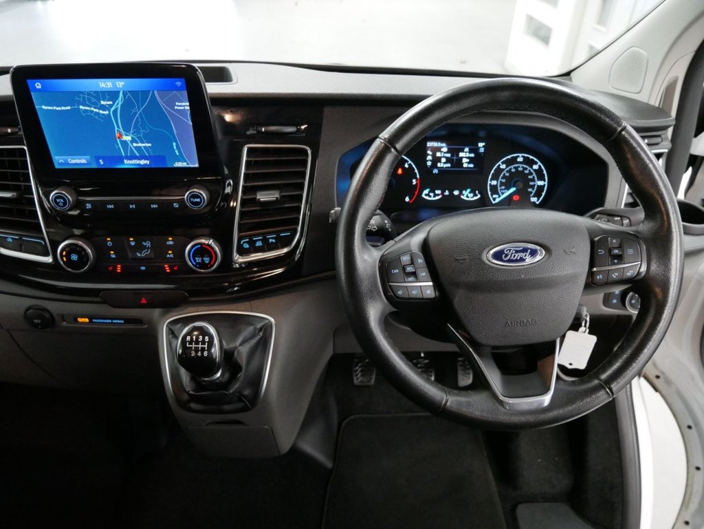 Used Ford Transit Custom 2021 for sale - 76367476: Photo 6