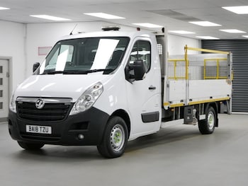 Used Vauxhall Movano 2018 for sale - 77133101: Photo