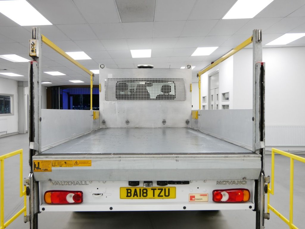 Used Vauxhall Movano 2018 for sale - 77133101: Photo 4