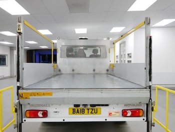 Used Vauxhall Movano 2018 for sale - 77133101: Photo