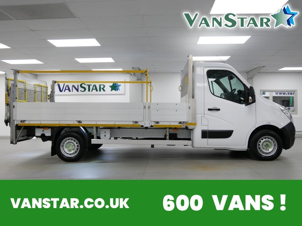 Used Vauxhall Movano 2018 for sale - 77133101: Photo 5