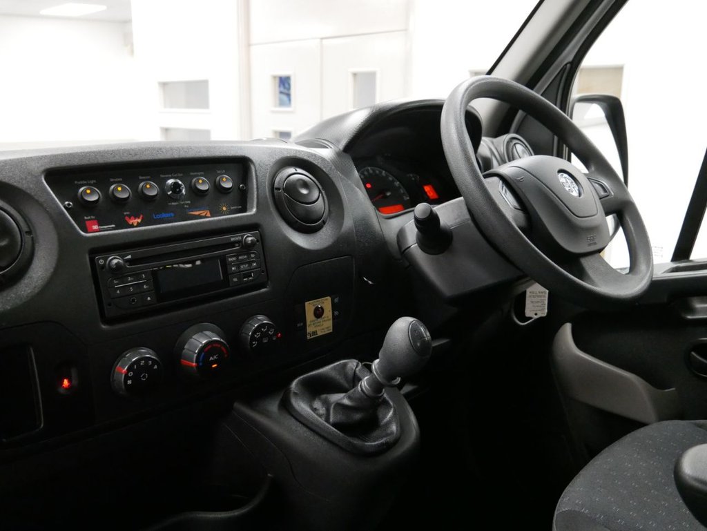 Used Vauxhall Movano 2018 for sale - 77133101: Photo 7