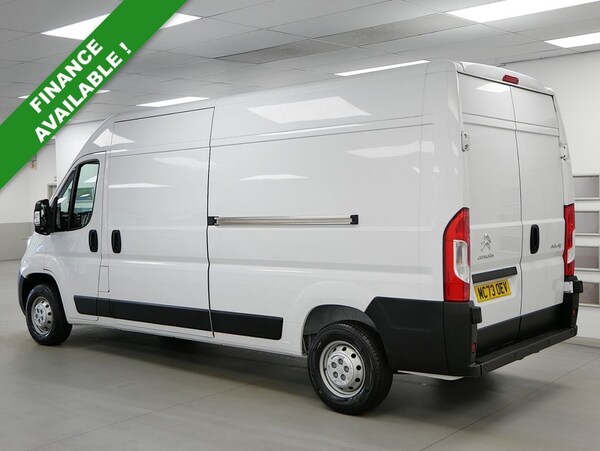 Used Citroen Relay 2023 for sale - 75444638: Photo 10