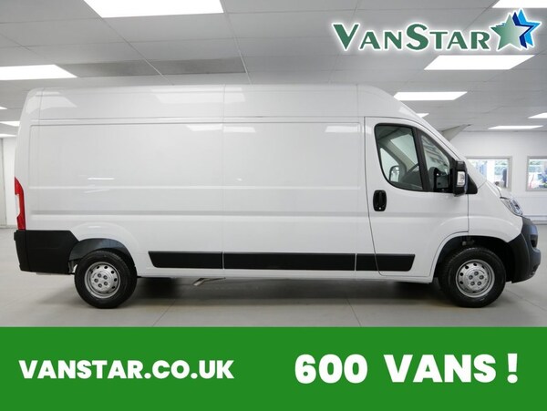 Used Citroen Relay 2023 for sale - 75444638: Photo 1
