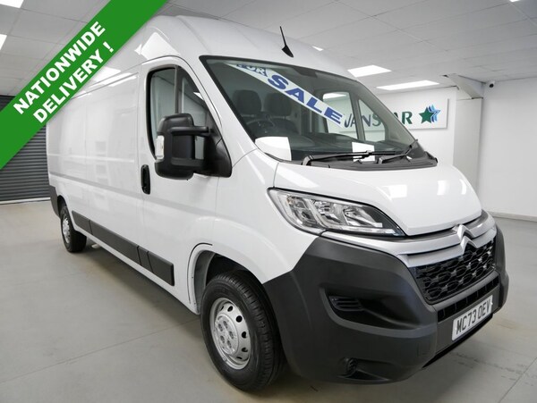 Used Citroen Relay 2023 for sale - 75444638: Photo 8