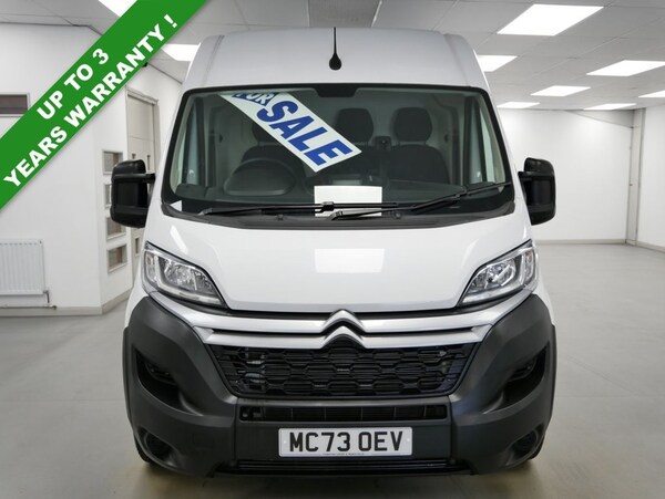 Used Citroen Relay 2023 for sale - 75444638: Photo 9