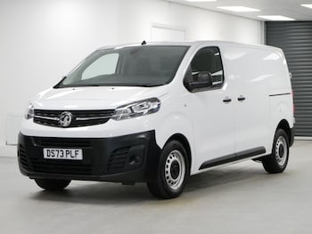 Used Vauxhall Vivaro 2023 for sale - 77849499: Photo