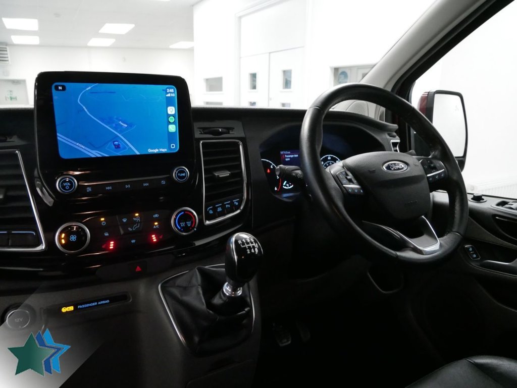 Used Ford Transit Custom 2021 for sale - 78030124: Photo 2