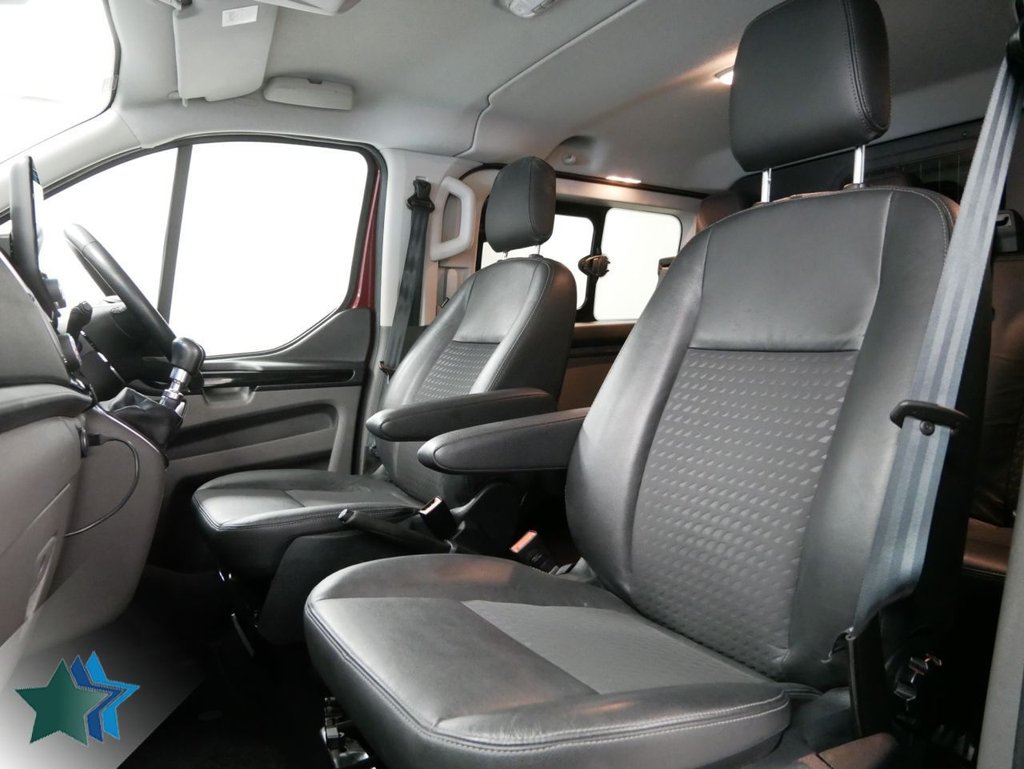 Used Ford Transit Custom 2021 for sale - 78030124: Photo 5