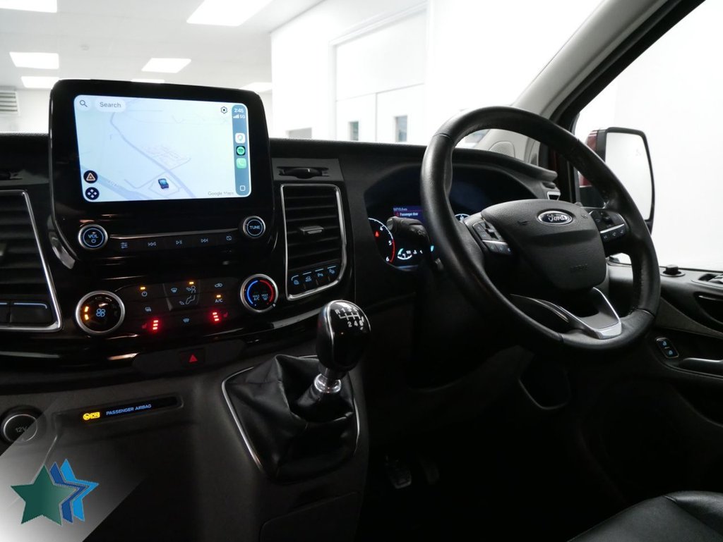 Used Ford Transit Custom 2021 for sale - 78030124: Photo 6