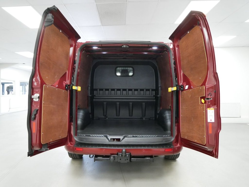 Used Ford Transit Custom 2021 for sale - 78030124: Photo 7