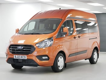 Used Ford Transit Custom 2023 for sale - 78582964: Photo