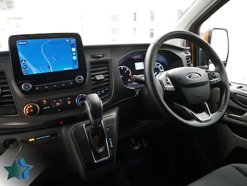 Used Ford Transit Custom 2023 for sale - 78582964: Photo