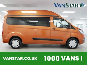 Used Ford Transit Custom 2023 for sale - 78582964: Photo