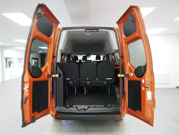Used Ford Transit Custom 2023 for sale - 78582964: Photo