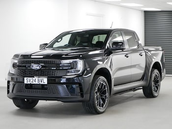 Ford Ranger feature image