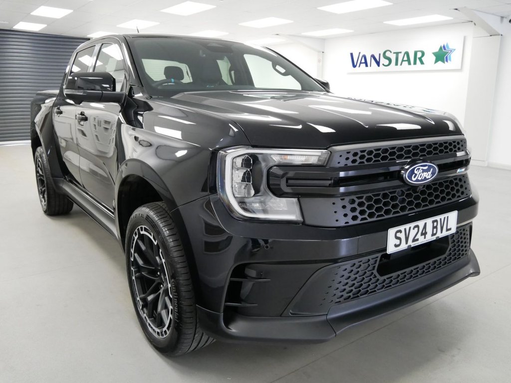 Used Ford Ranger 2024 for sale - 78200271: Photo 2