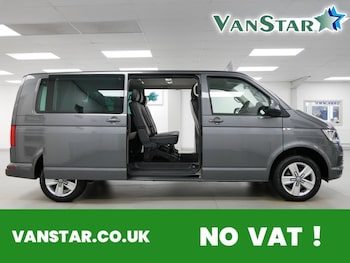 Volkswagen - Transporter Shuttle