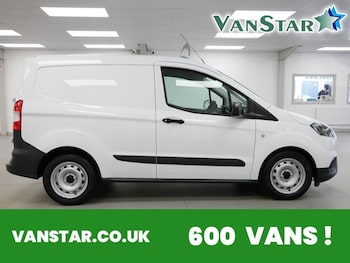 Used Ford Transit Courier 2021 for sale - 75473976: Photo