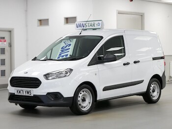 Used Ford Transit Courier 2021 for sale - 75473976: Photo