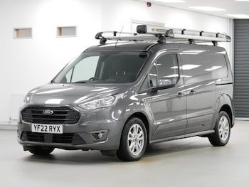 Used Ford Transit Connect 2022 for sale - 76909877: Photo