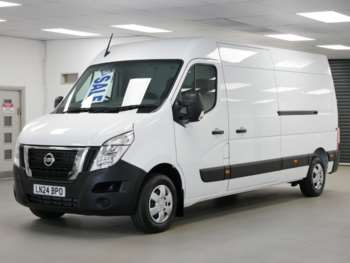 Used Nissan Interstar 2024 for sale - 74091408: Photo