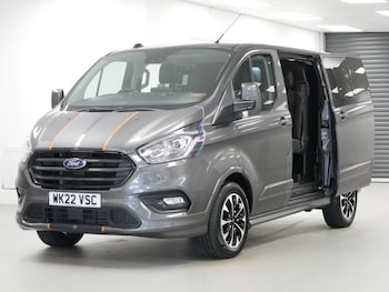 Used Ford Transit Custom 2022 for sale - 78315238: Photo