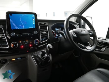 Used Ford Transit Custom 2022 for sale - 78315238: Photo