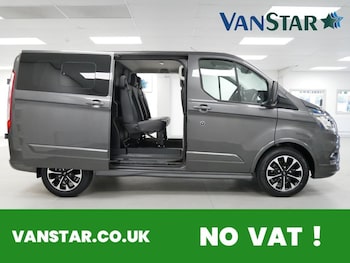 Used Ford Transit Custom 2022 for sale - 78315238: Photo