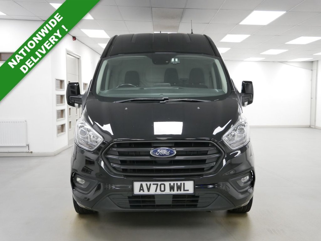 Used Ford Transit Custom 2021 for sale - 76665489: Photo 10