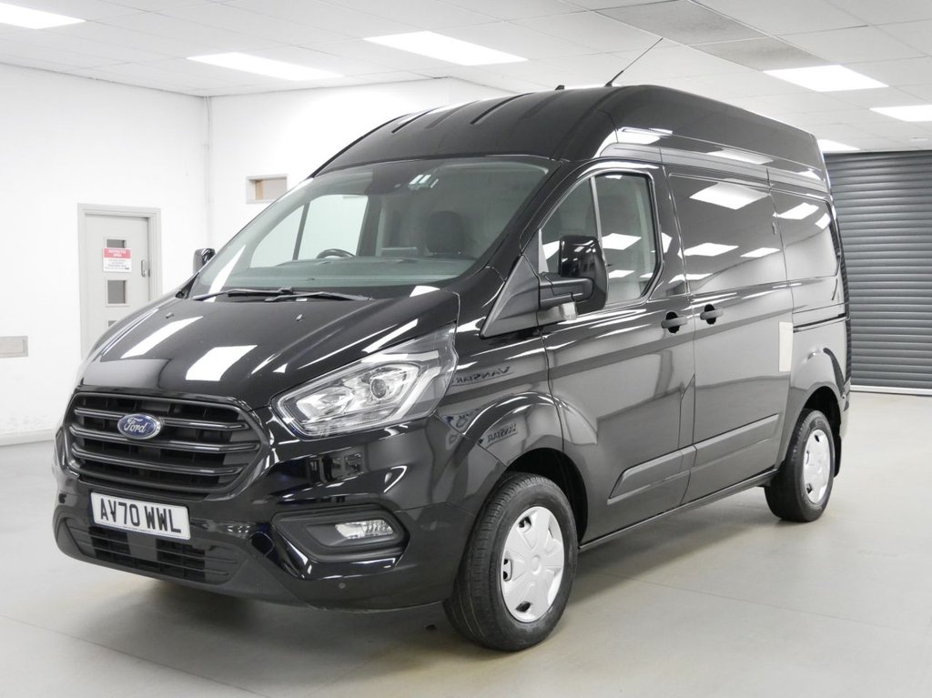 Used Ford Transit Custom 2021 for sale - 76665489: Photo 2