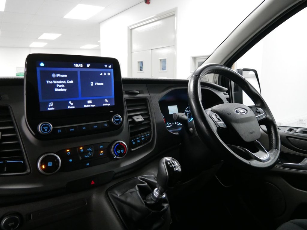 Used Ford Transit Custom 2021 for sale - 76665489: Photo 5