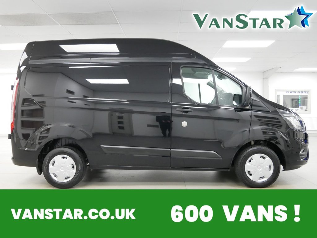 Used Ford Transit Custom 2021 for sale - 76665489: Photo 8
