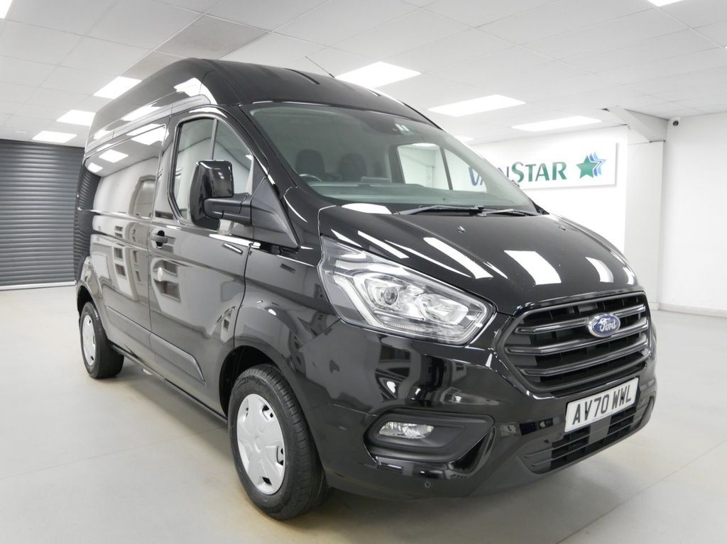 Used Ford Transit Custom 2021 for sale - 76665489: Photo 9
